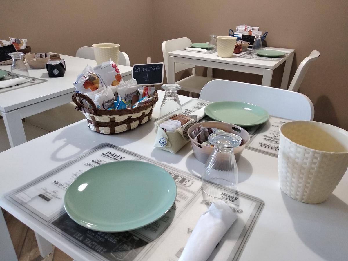 My Sweet Rome Guest House Ngoại thất bức ảnh