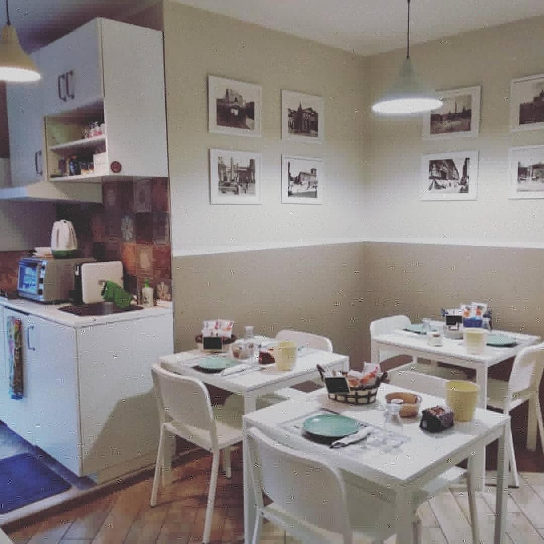 My Sweet Rome Guest House Ngoại thất bức ảnh